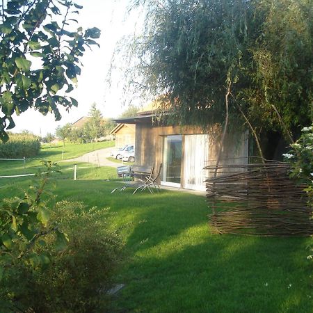 Bnb Pavillon Paisible Orsonnens 외부 사진