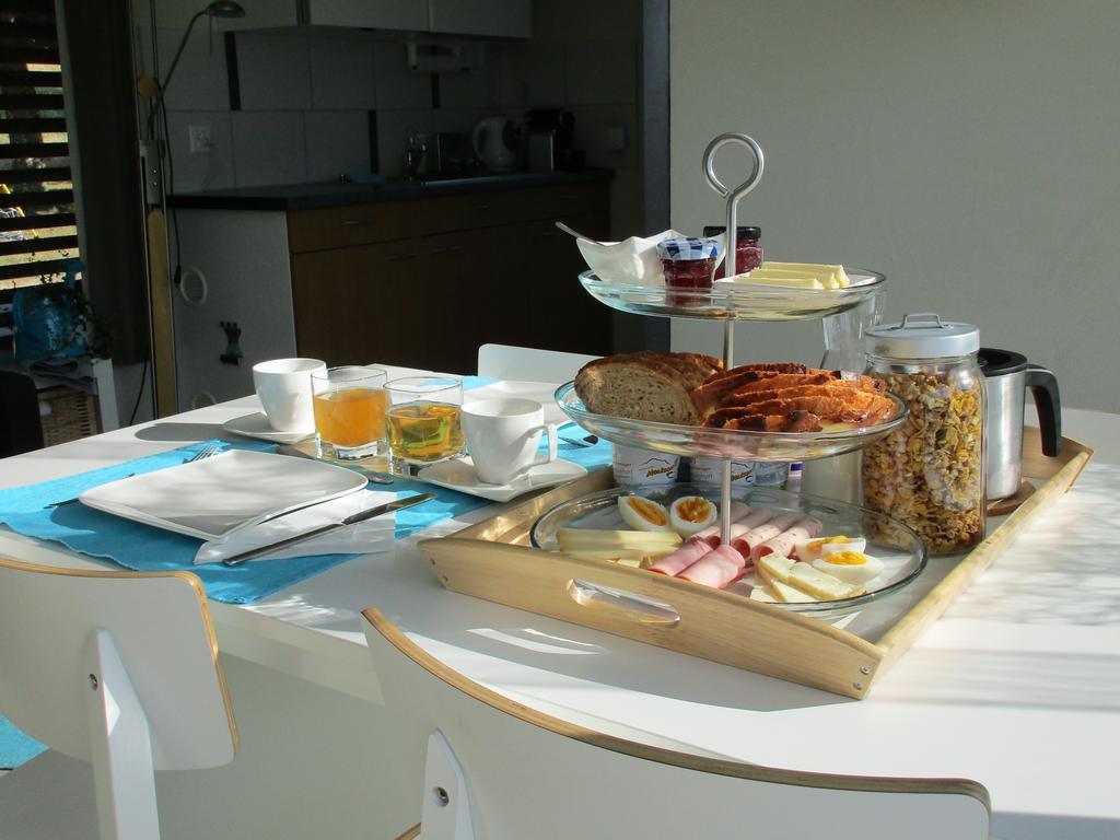 Bnb Pavillon Paisible Orsonnens 객실 사진