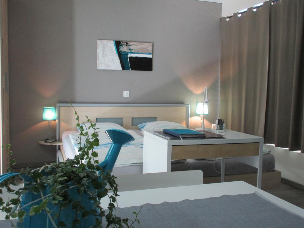 Bnb Pavillon Paisible Orsonnens 객실 사진