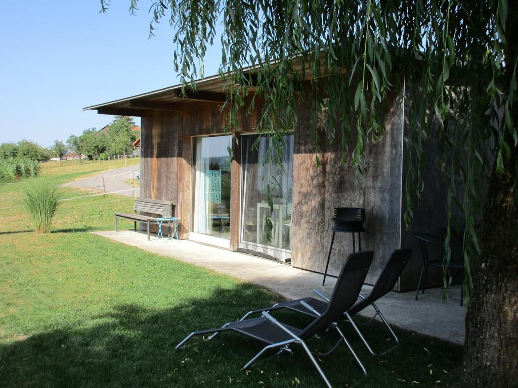 Bnb Pavillon Paisible Orsonnens 객실 사진