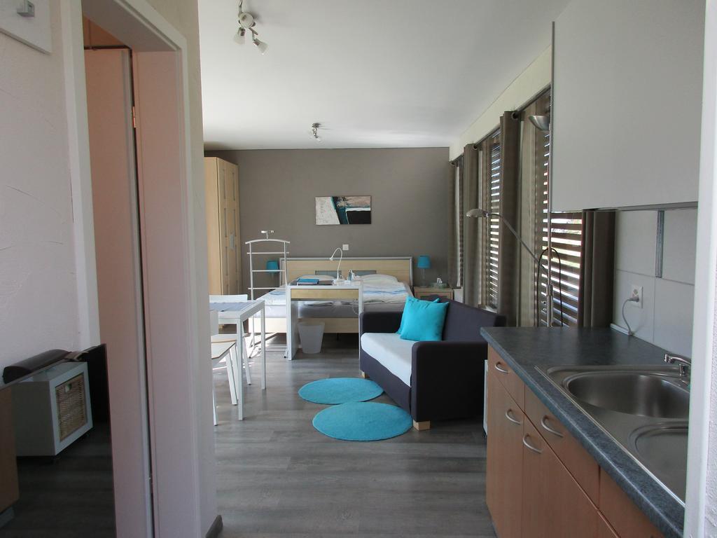 Bnb Pavillon Paisible Orsonnens 객실 사진