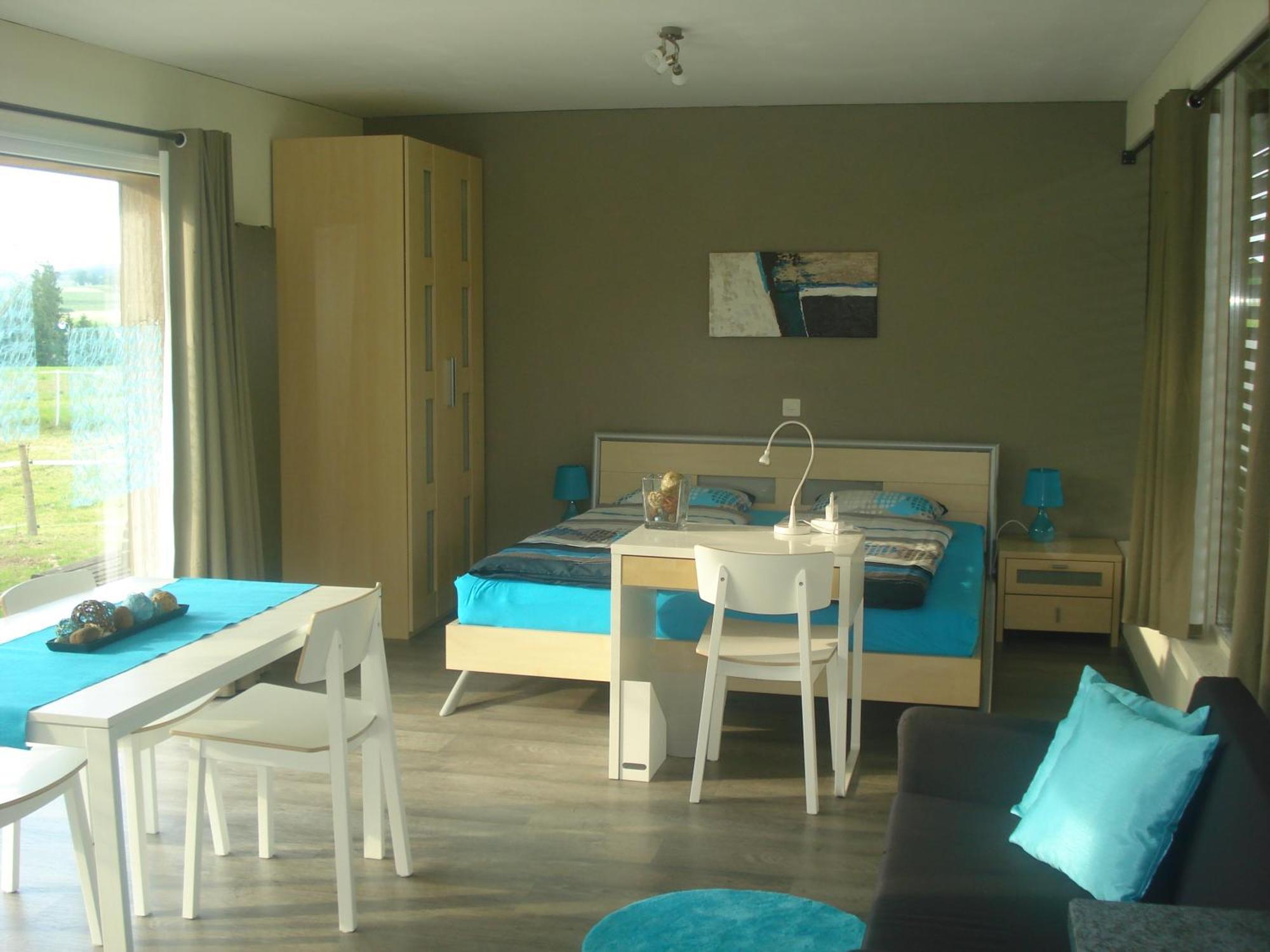 Bnb Pavillon Paisible Orsonnens 외부 사진