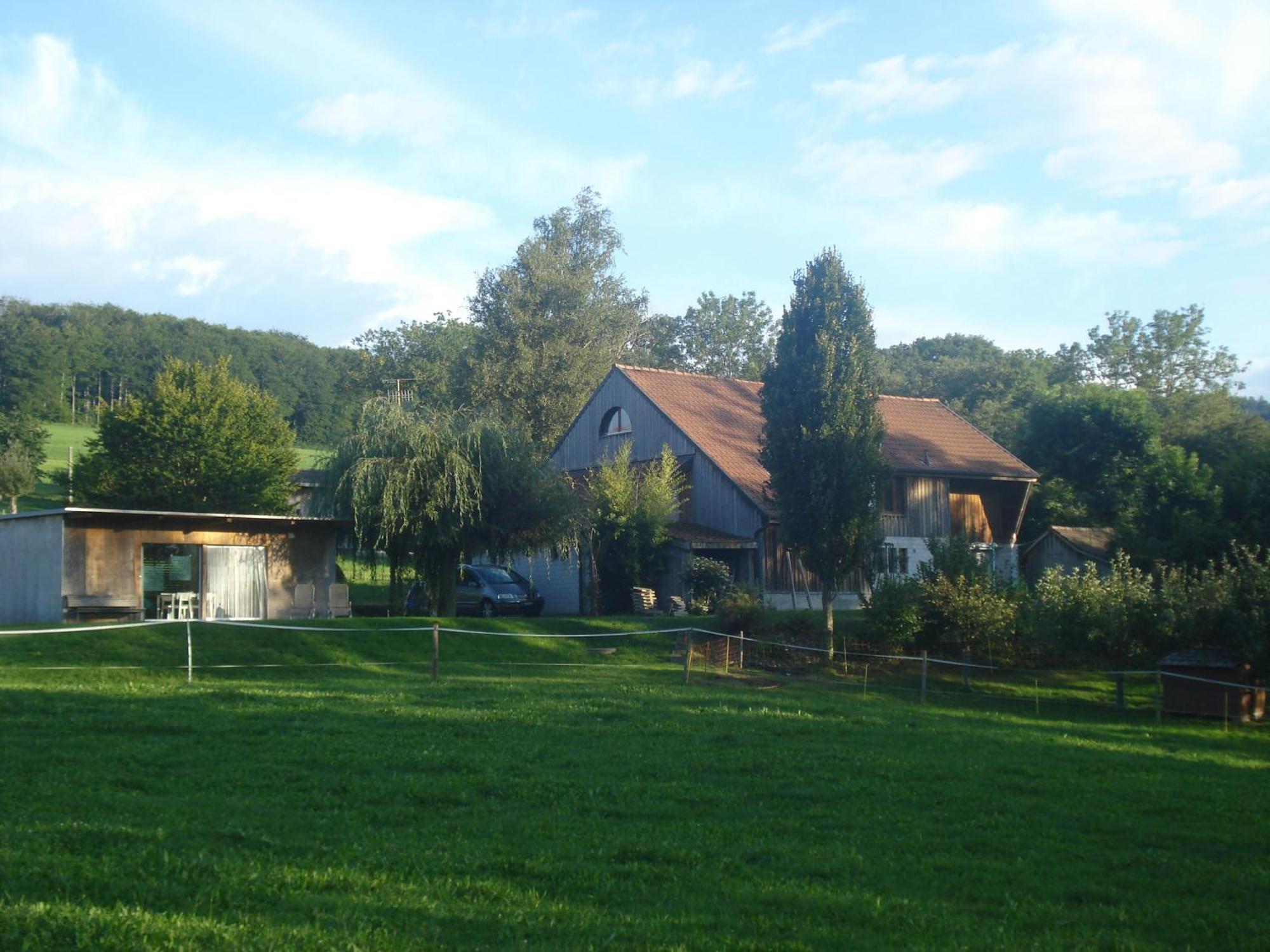 Bnb Pavillon Paisible Orsonnens 외부 사진